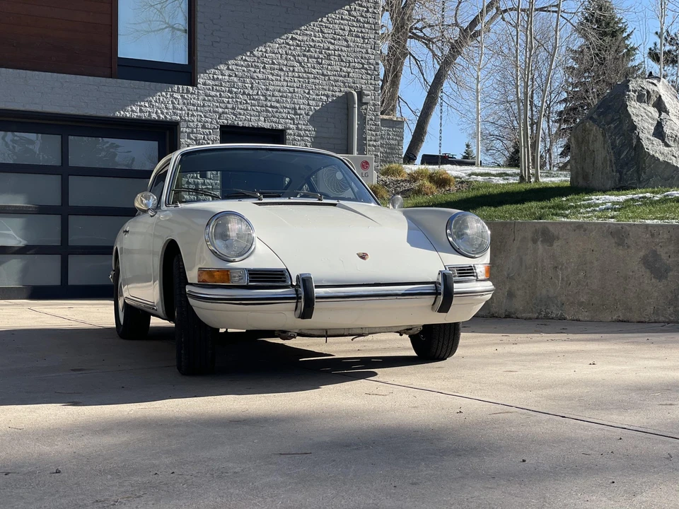1967 Porsche 912 - Image 31 of 31