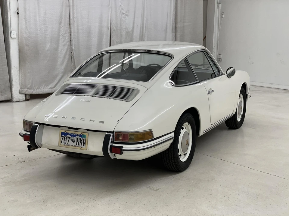 1967 Porsche 912 - Image 8 of 31