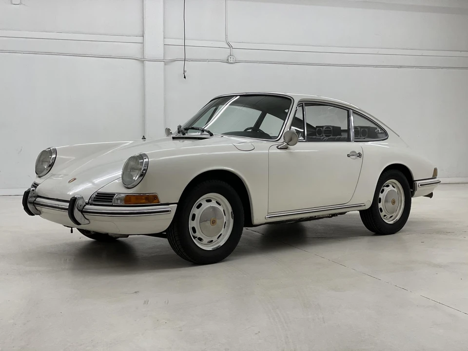 1967 Porsche 912 - Image 4 of 31