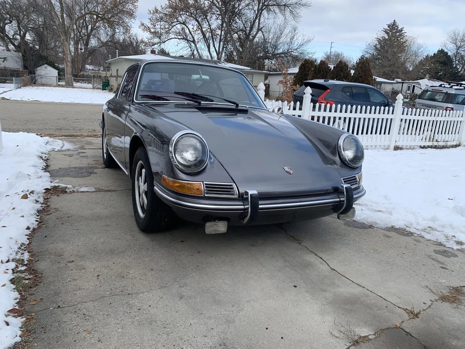 1967 Porsche 912 - Image 16 of 31