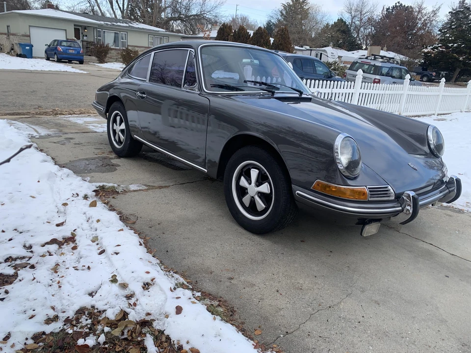 1967 Porsche 912 - Image 15 of 31