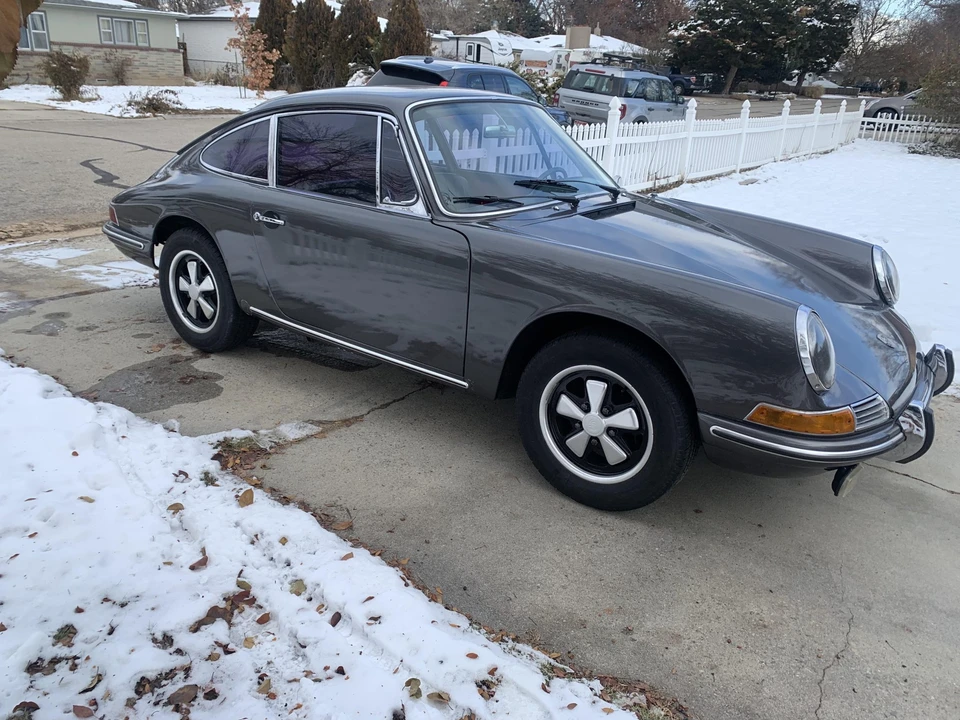 1967 Porsche 912 - Image 14 of 31