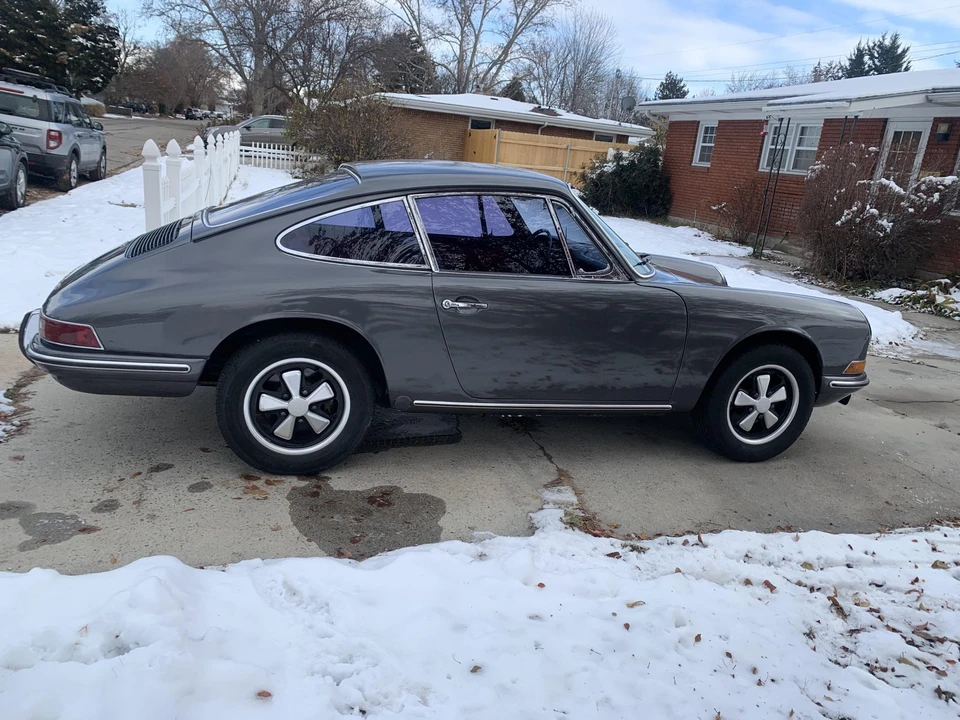 1967 Porsche 912 - Image 12 of 31