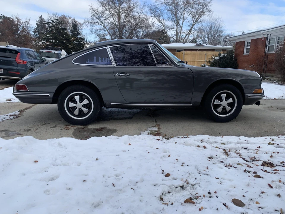 1967 Porsche 912 - Image 13 of 31