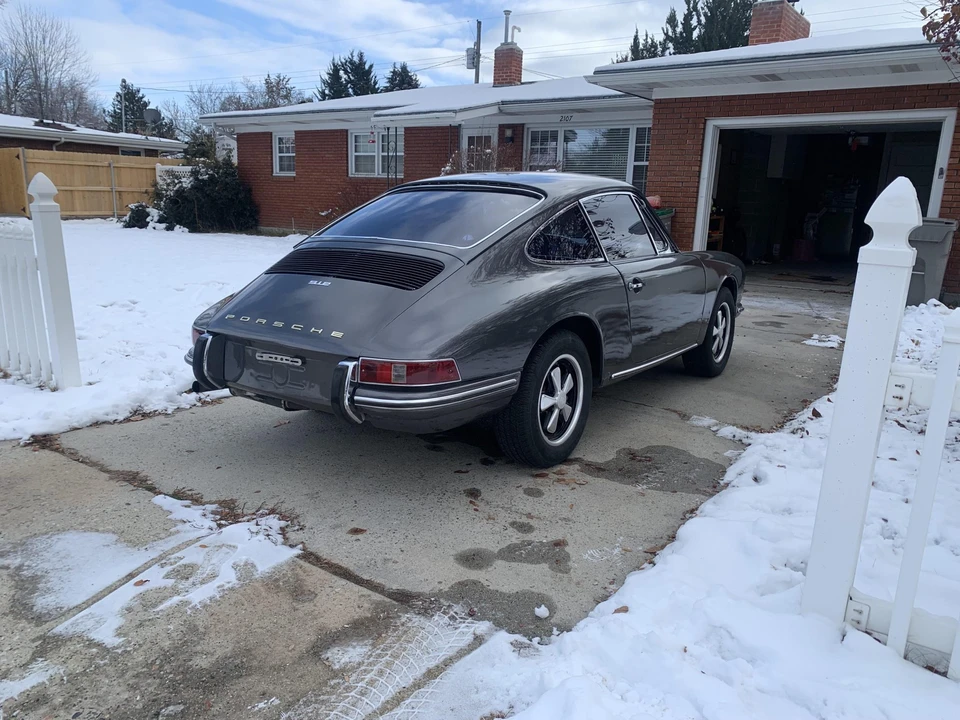 1967 Porsche 912 - Image 10 of 31