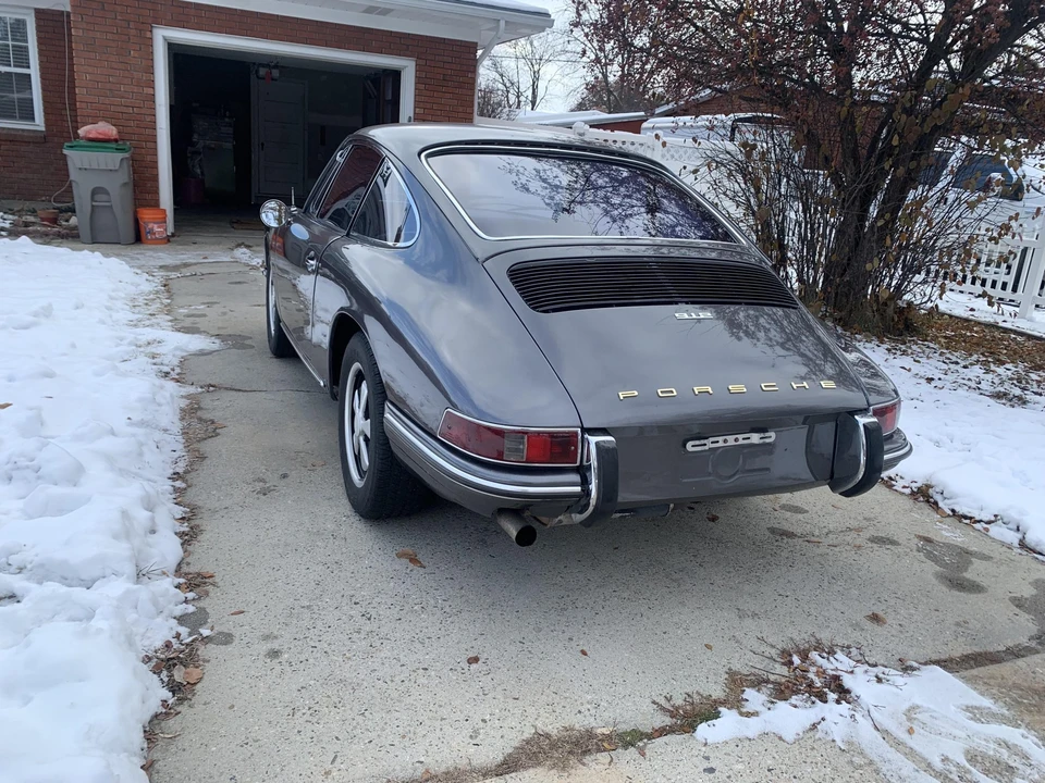 1967 Porsche 912 - Image 9 of 31