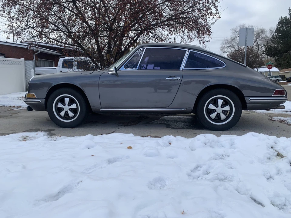 1967 Porsche 912 - Image 7 of 31
