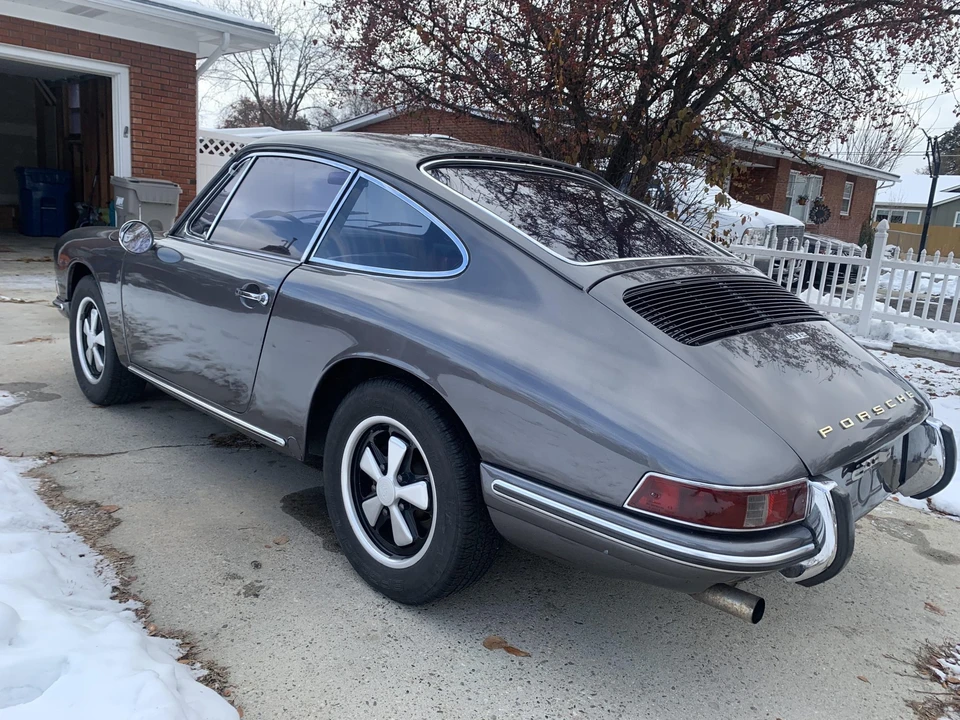 1967 Porsche 912 - Image 8 of 31