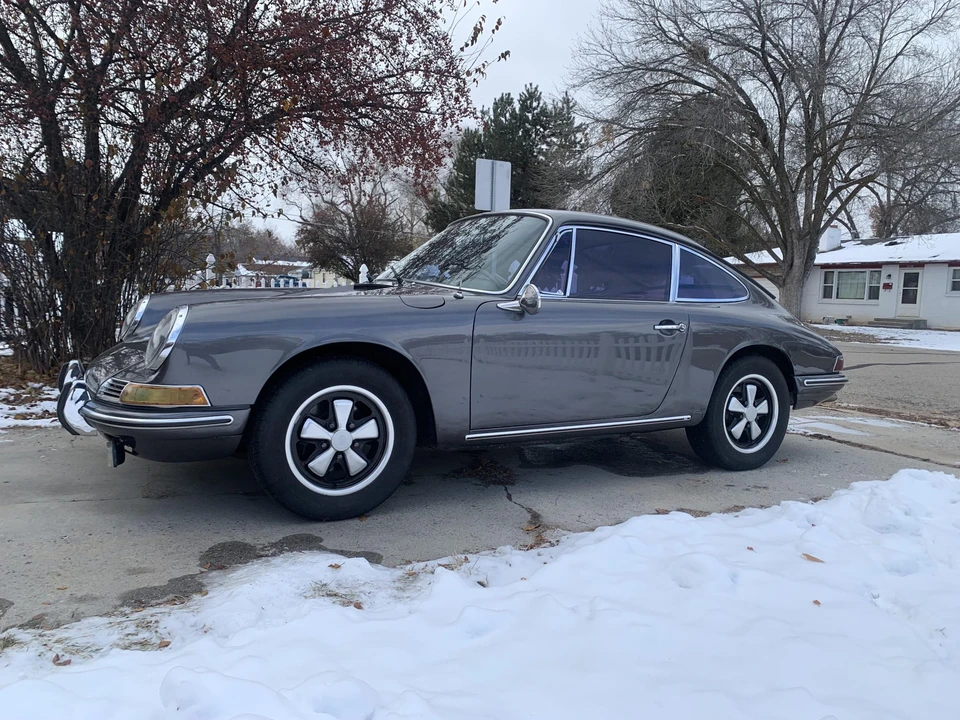 1967 Porsche 912 - Image 5 of 31