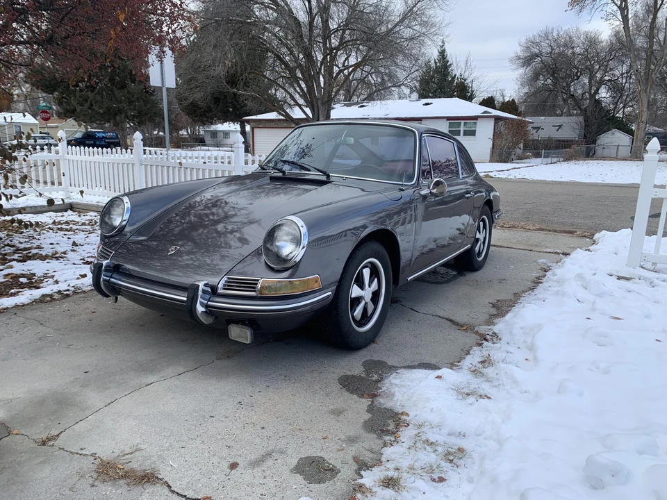 1967 Porsche 912 - Image 4 of 31