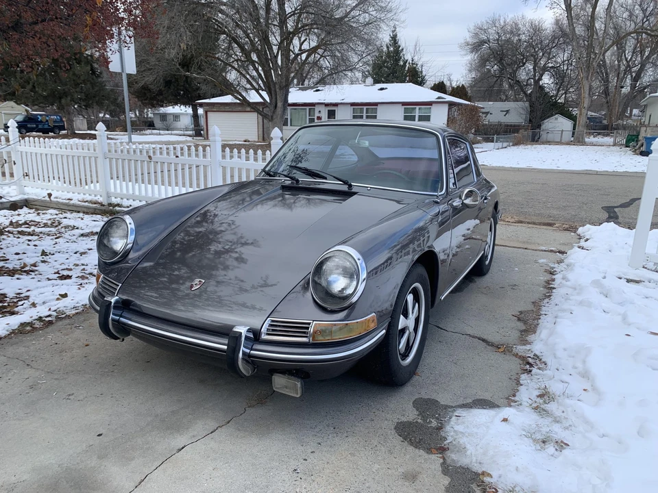 1967 Porsche 912 - Image 3 of 31