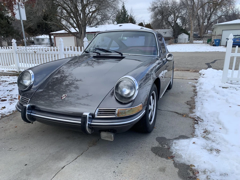 1967 Porsche 912 - Image 2 of 31