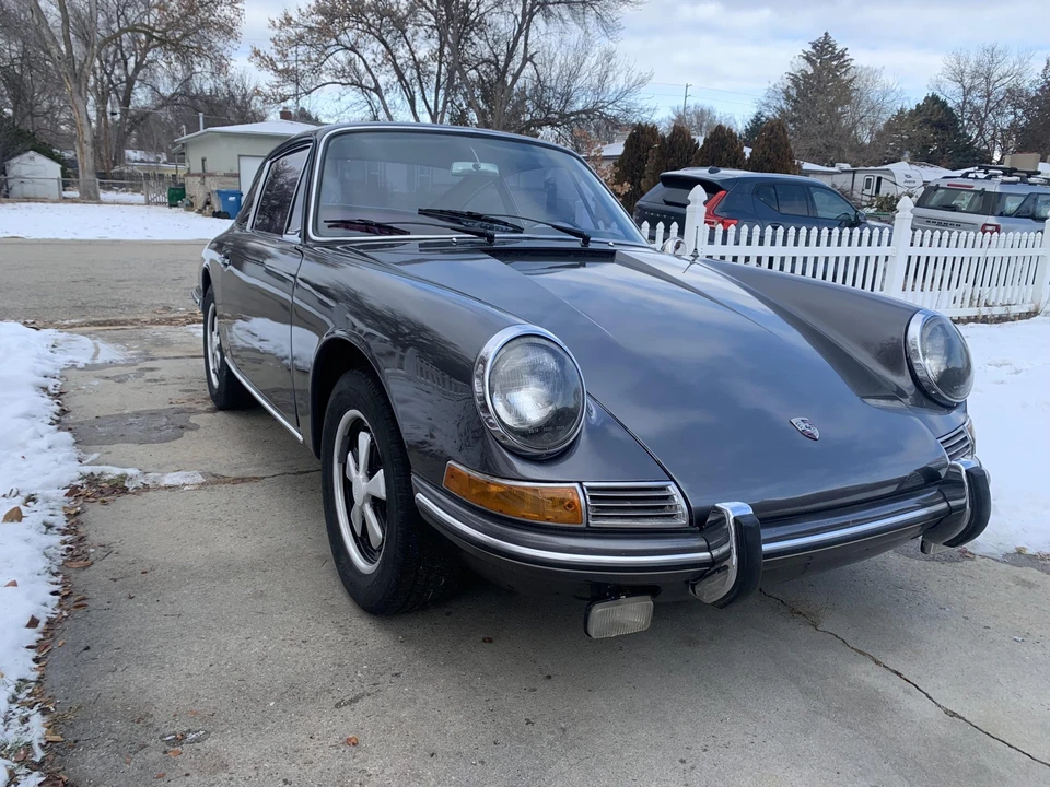 1967 Porsche 912 - Image 17 of 31
