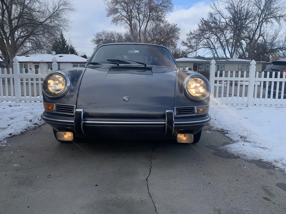 1967 Porsche 912 - Image 19 of 31