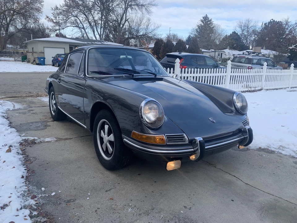 1967 Porsche 912 - Image 18 of 31
