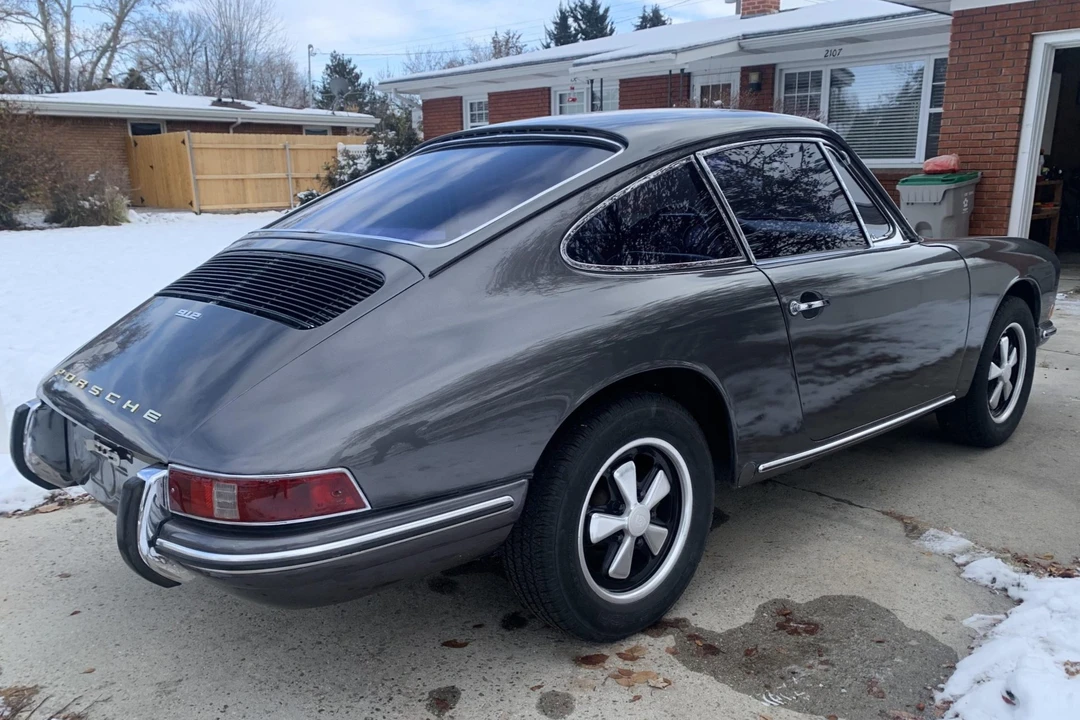 1967 Porsche 912 - Image 11 of 31