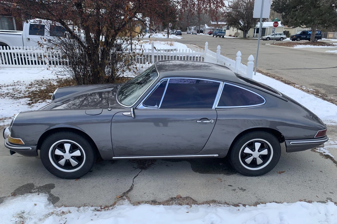 1967 Porsche 912 - Image 6 of 31
