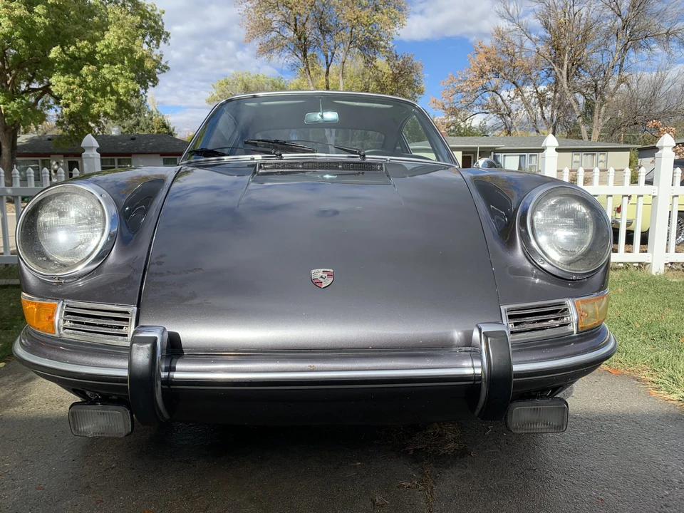 1967 Porsche 912 - Image 20 of 31