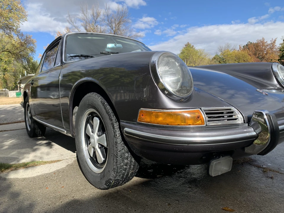 1967 Porsche 912 - Image 21 of 31