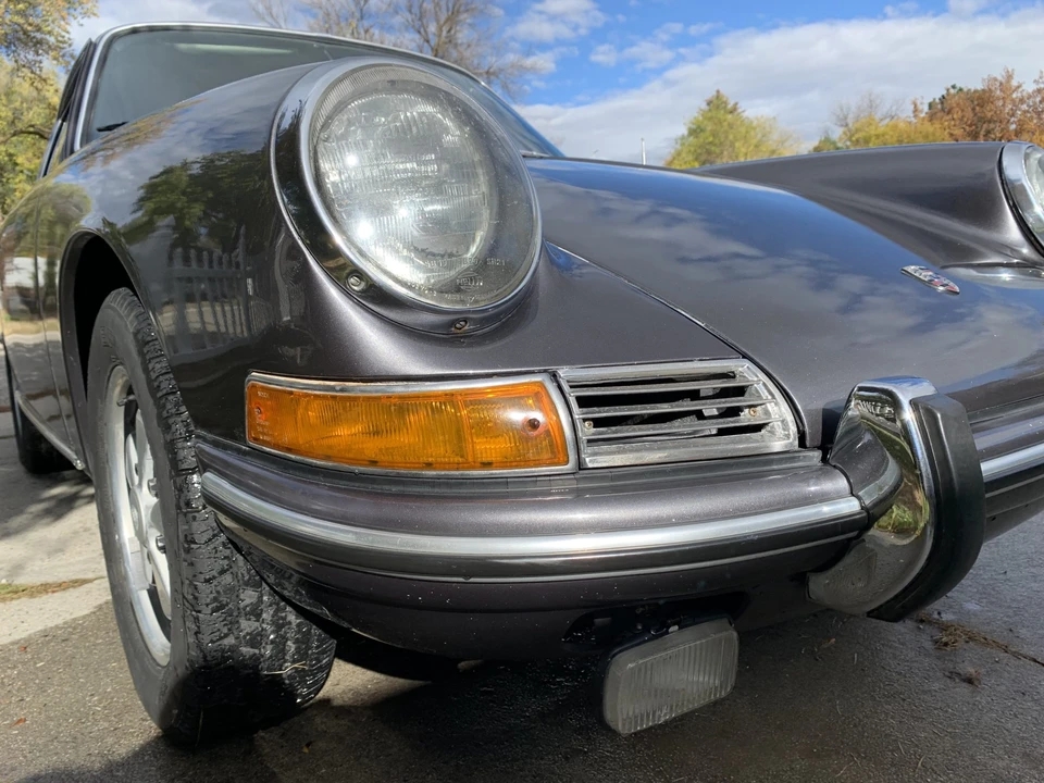 1967 Porsche 912 - Image 23 of 31