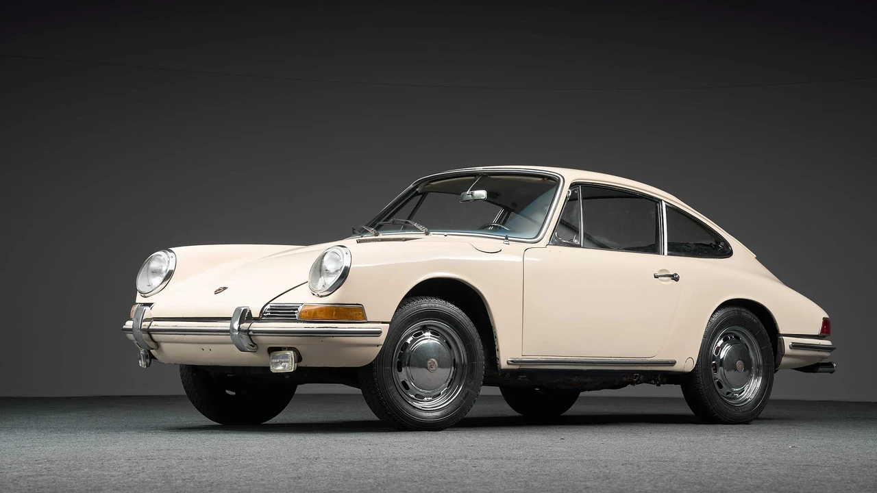 1967 Porsche 912 - Image 2 of 31