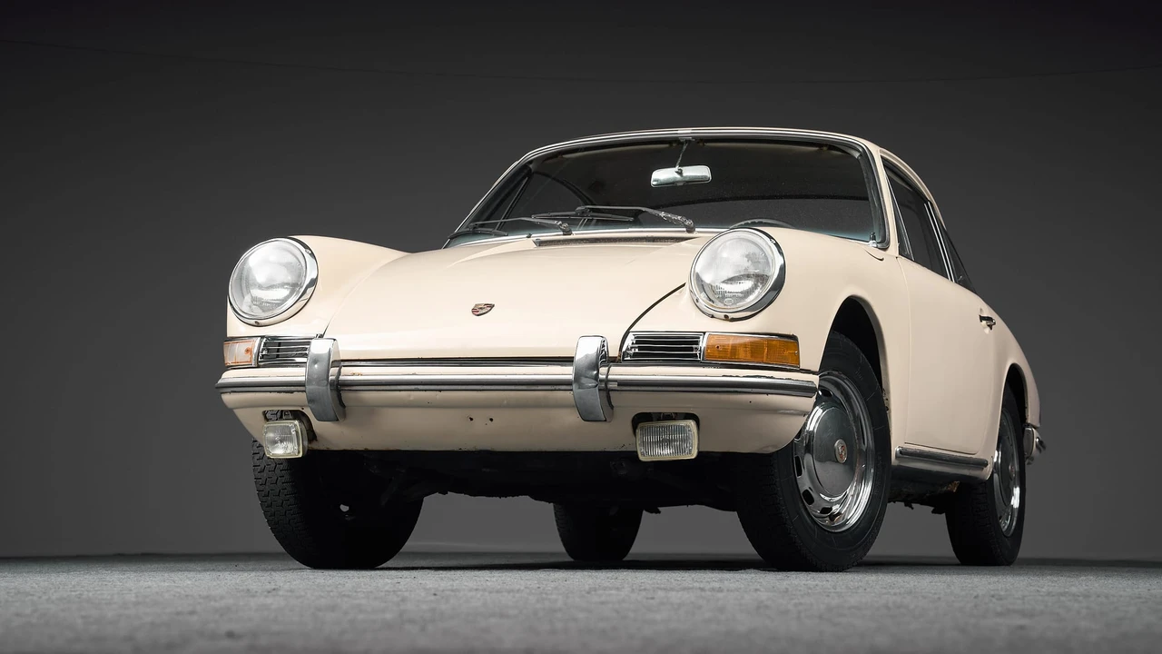 1967 Porsche 912 - Image 3 of 31