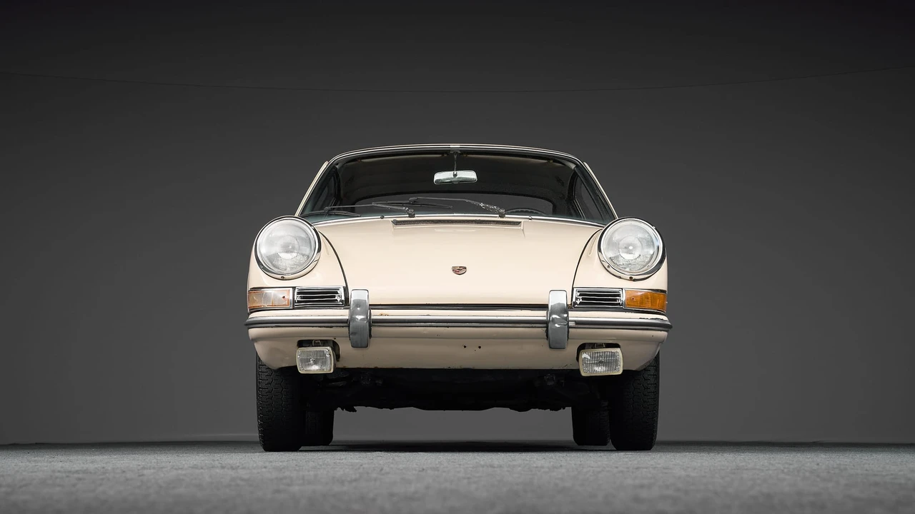 1967 Porsche 912 - Image 4 of 31