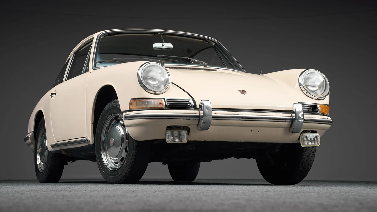 1967 Porsche 912 - Image 5 of 31