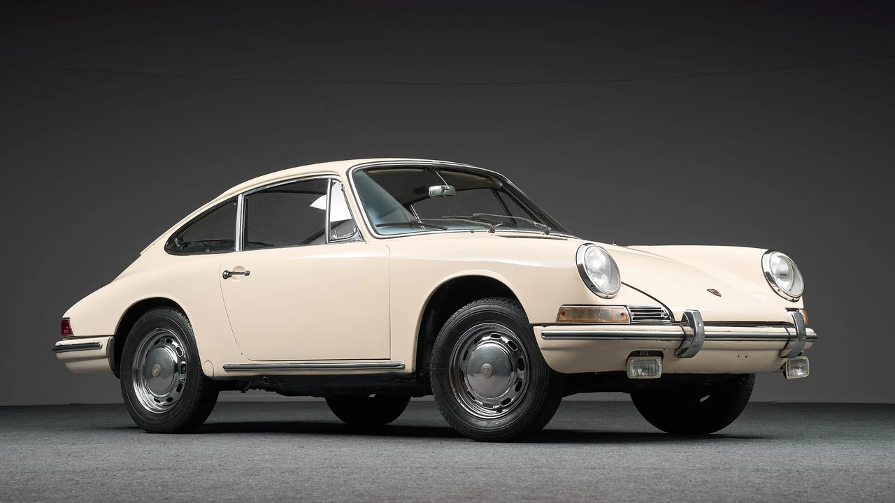 1967 Porsche 912 - Image 6 of 31