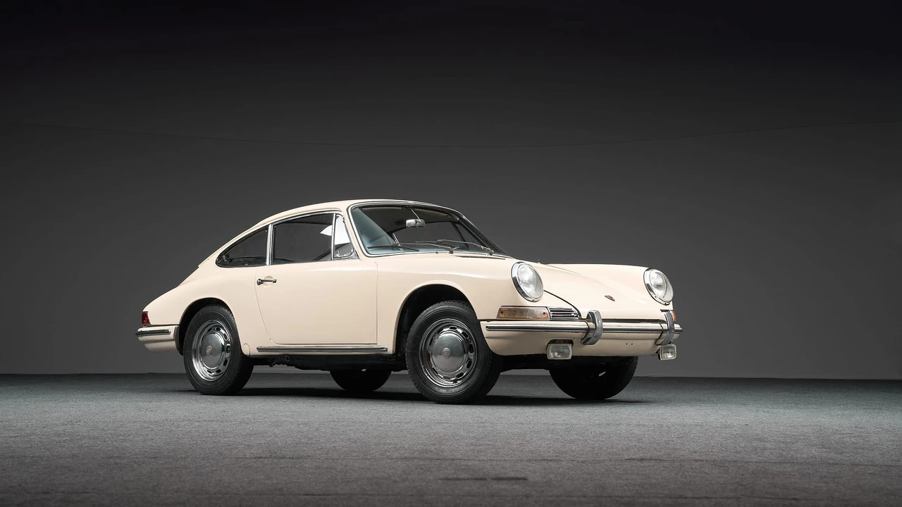 1967 Porsche 912 - Image 7 of 31