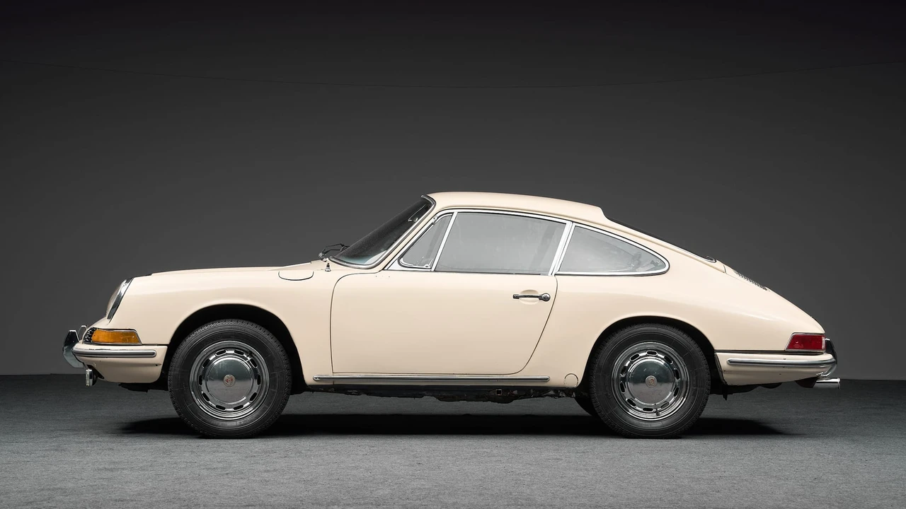 1967 Porsche 912 - Image 9 of 31