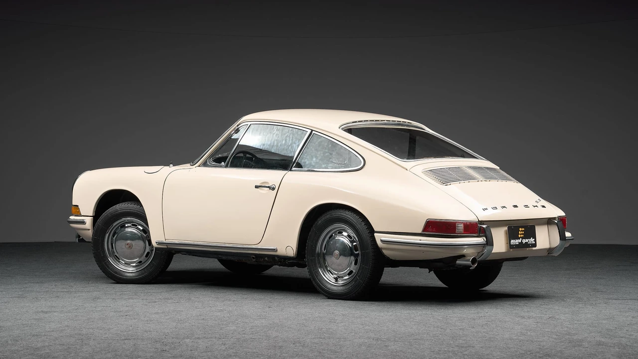 1967 Porsche 912 - Image 10 of 31