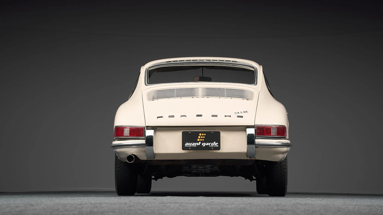 1967 Porsche 912 - Image 11 of 31