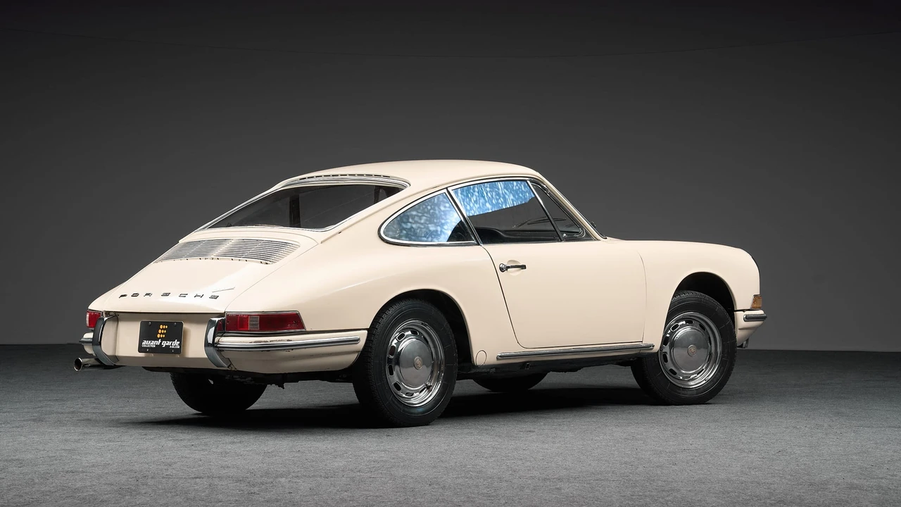 1967 Porsche 912 - Image 12 of 31