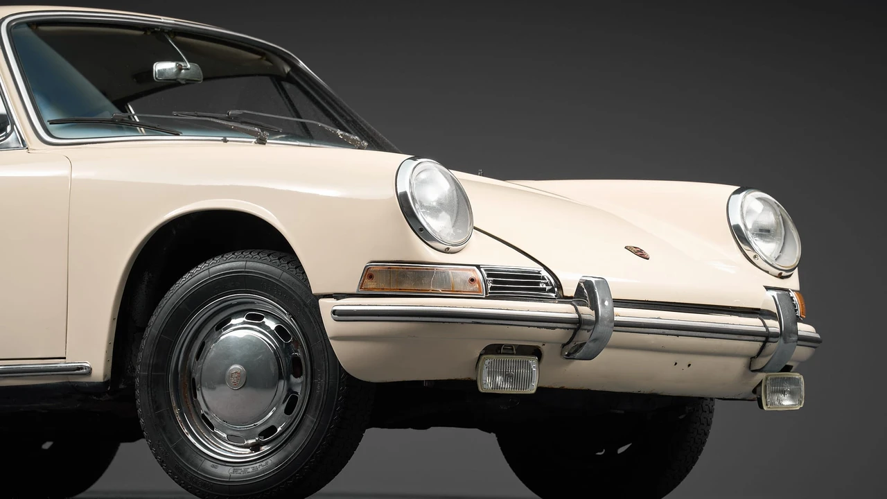 1967 Porsche 912 - Image 13 of 31
