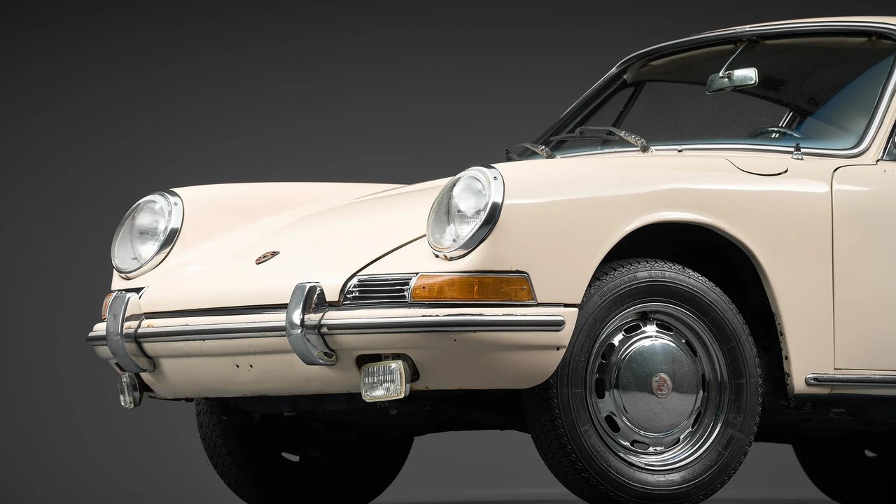 1967 Porsche 912 - Image 14 of 31