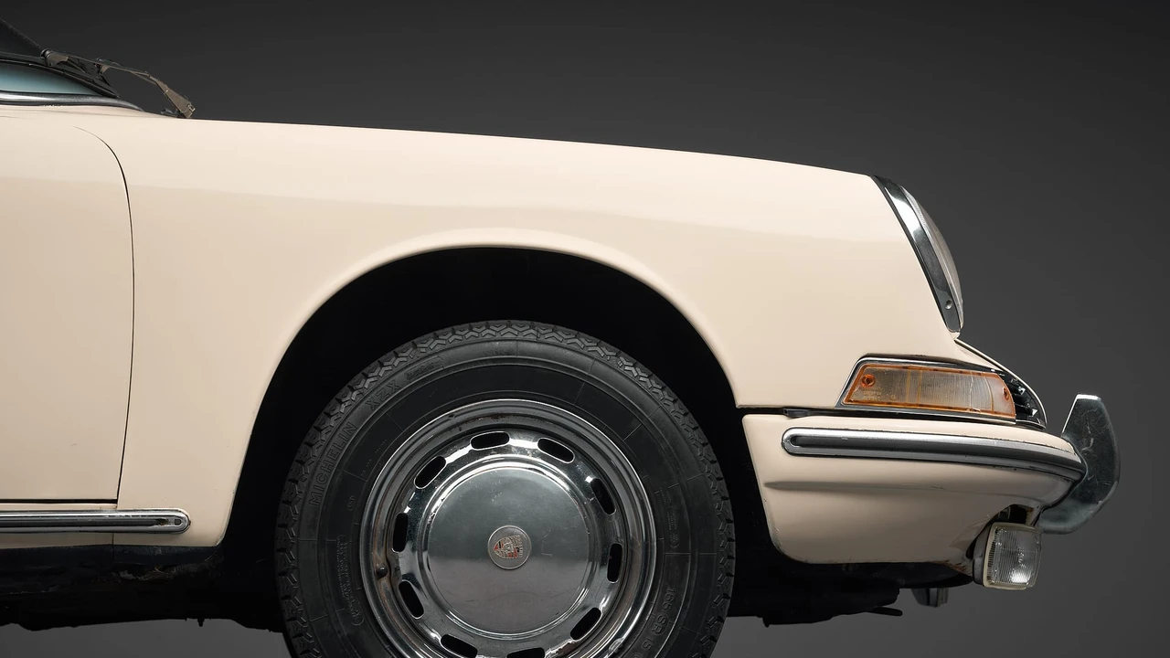 1967 Porsche 912 - Image 15 of 31