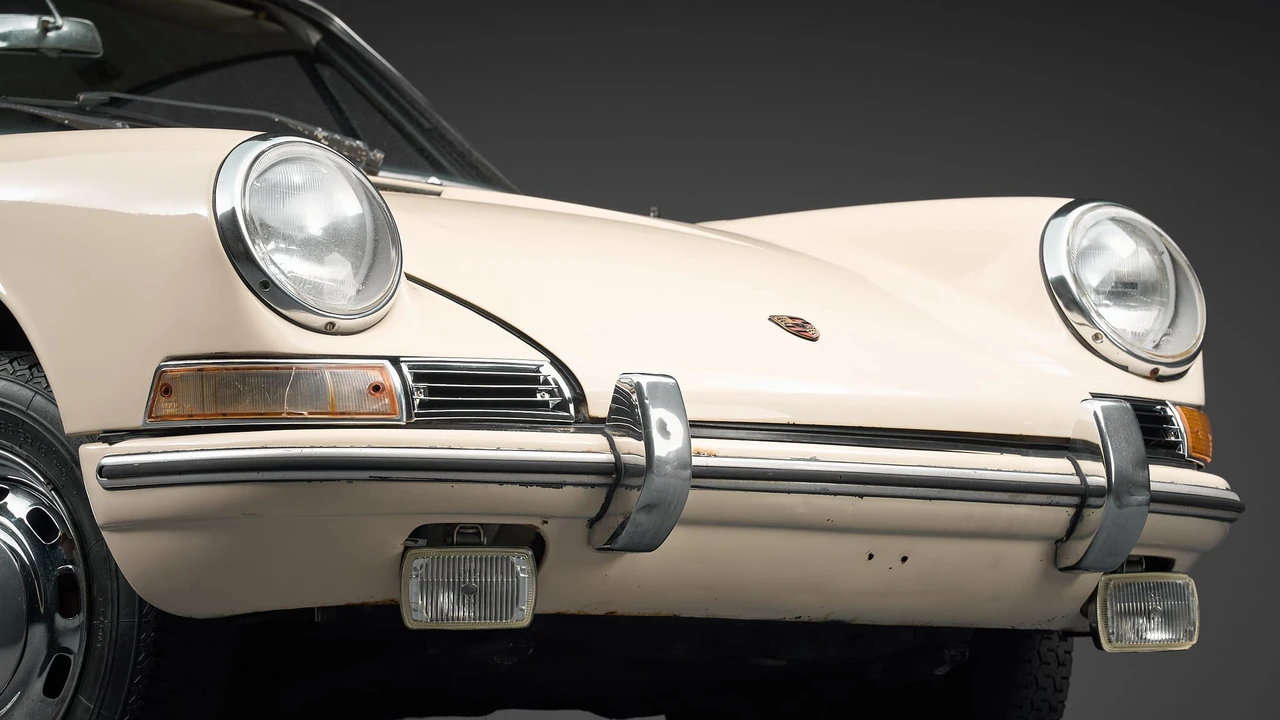 1967 Porsche 912 - Image 17 of 31