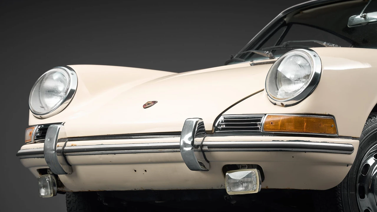 1967 Porsche 912 - Image 18 of 31