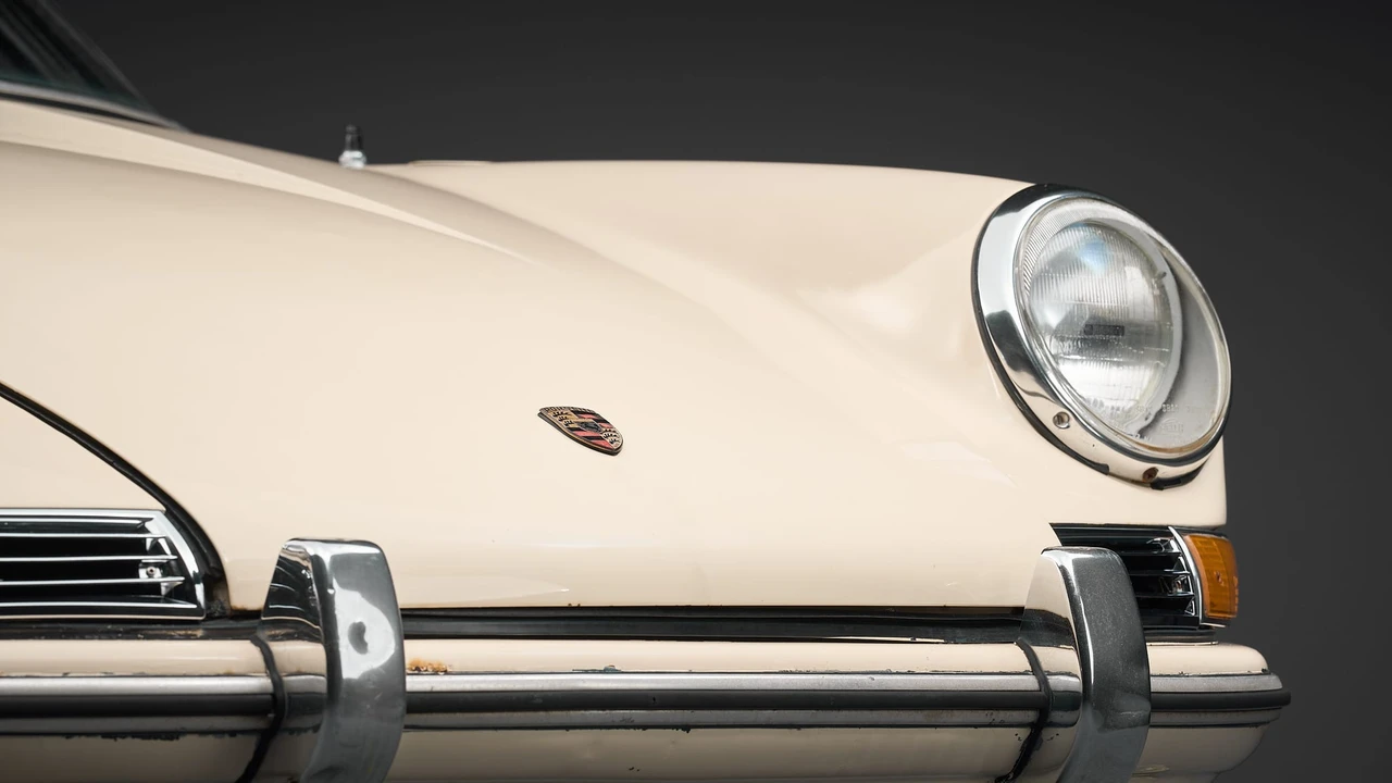 1967 Porsche 912 - Image 19 of 31