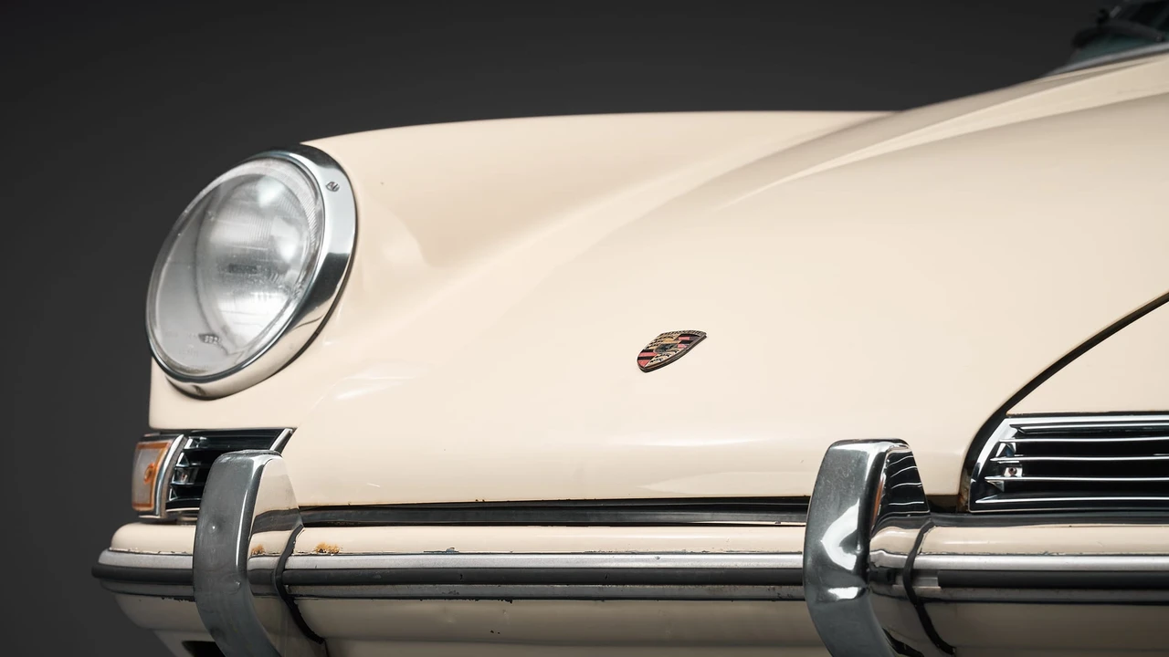 1967 Porsche 912 - Image 20 of 31