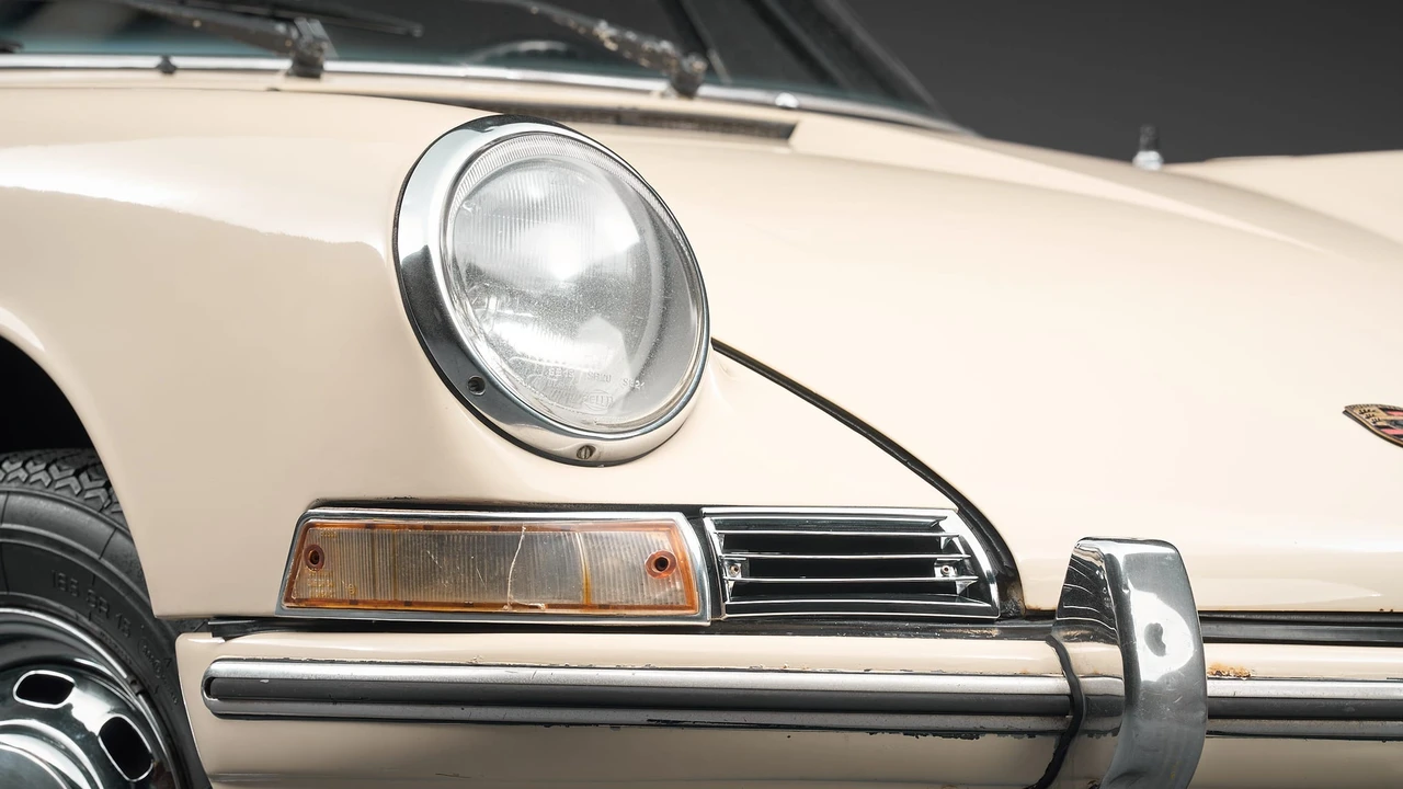 1967 Porsche 912 - Image 21 of 31