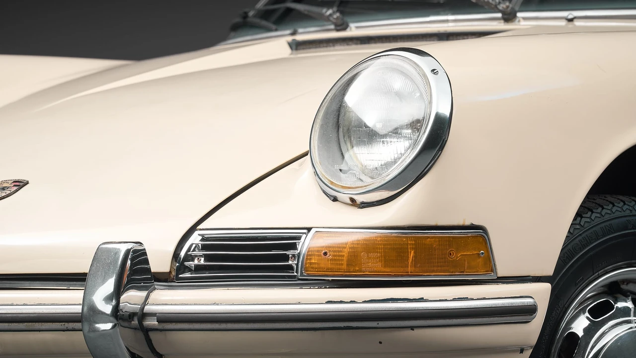 1967 Porsche 912 - Image 22 of 31