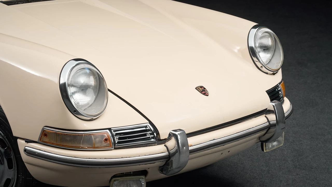 1967 Porsche 912 - Image 25 of 31