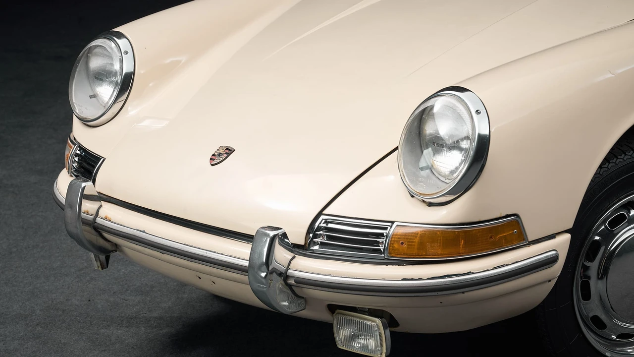 1967 Porsche 912 - Image 26 of 31