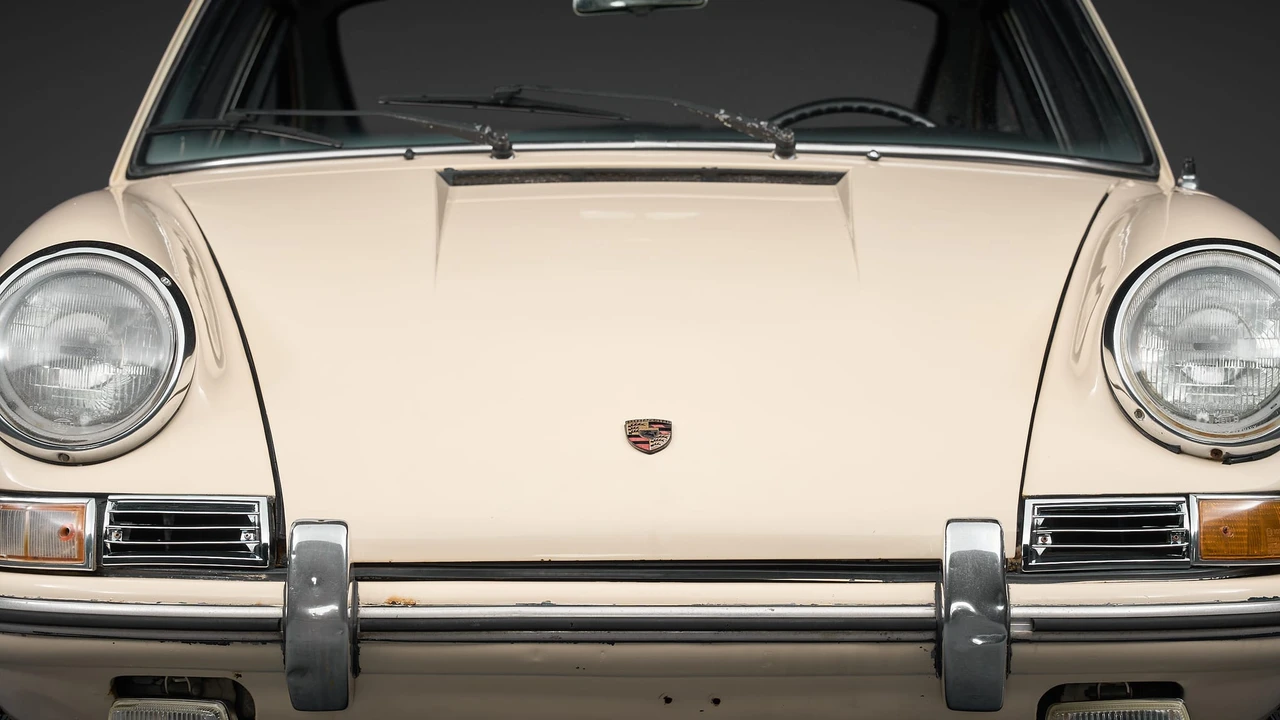 1967 Porsche 912 - Image 29 of 31