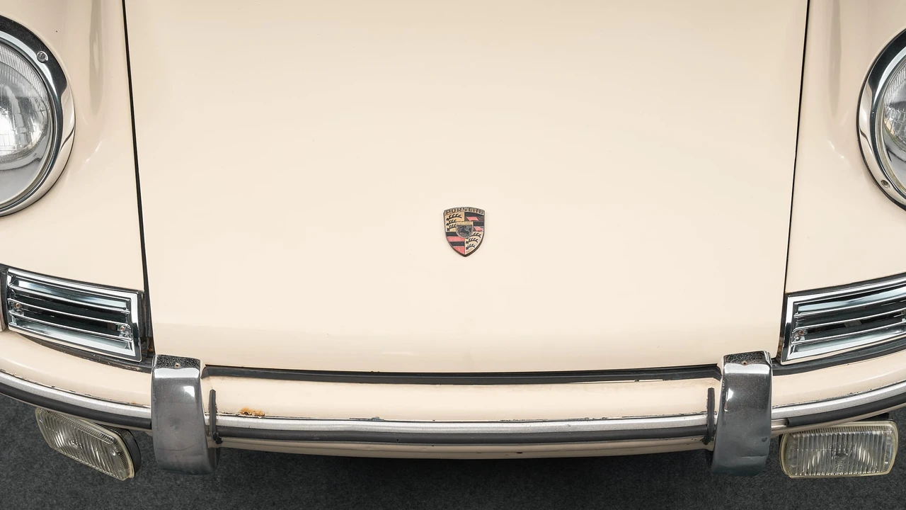 1967 Porsche 912 - Image 30 of 31