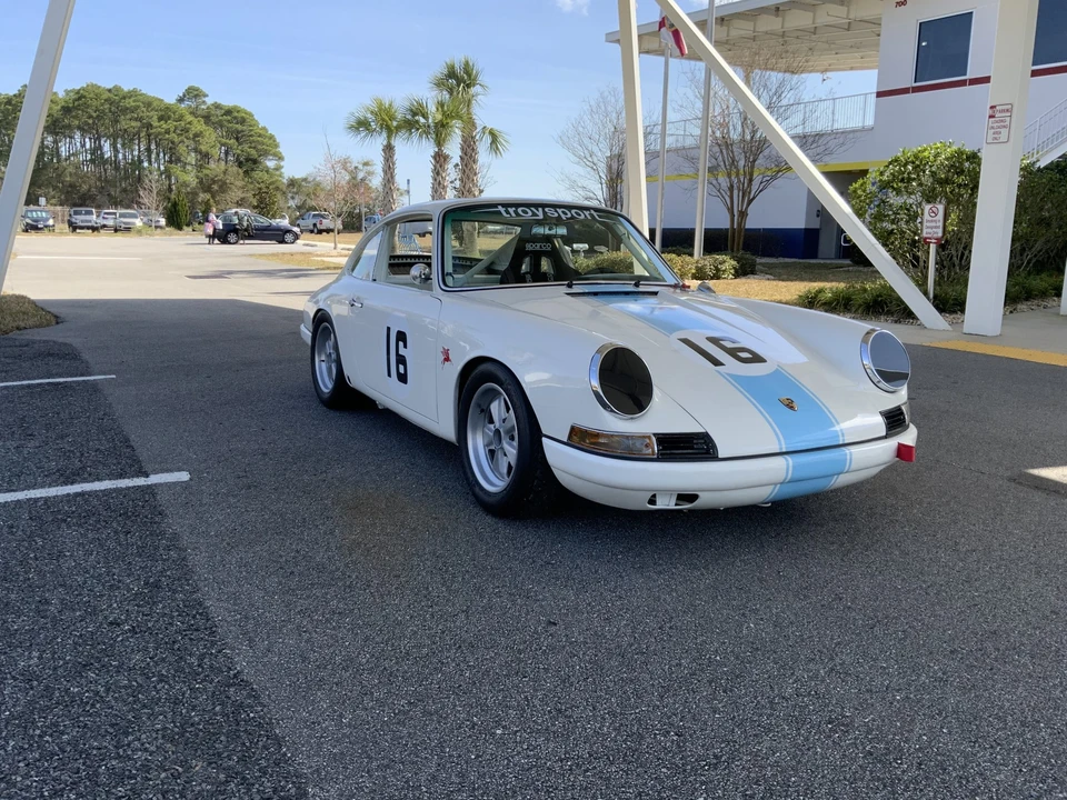 1967 Porsche 912 - Image 9 of 31