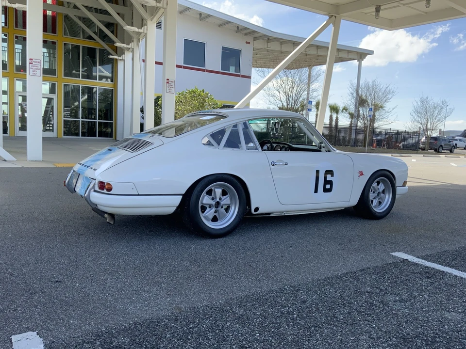 1967 Porsche 912 - Image 13 of 31