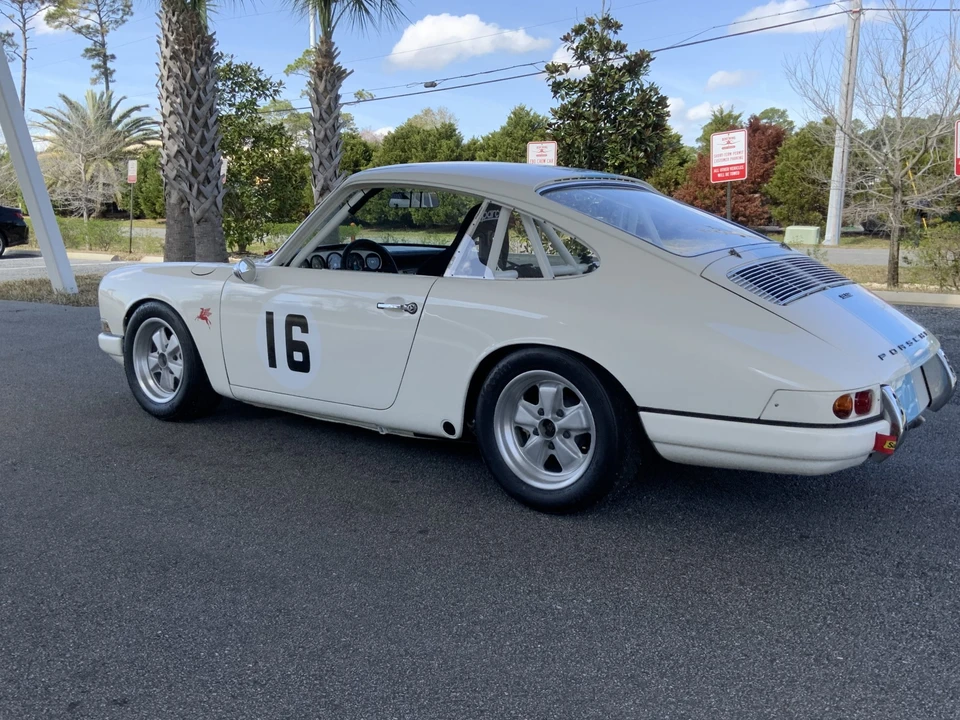 1967 Porsche 912 - Image 21 of 31
